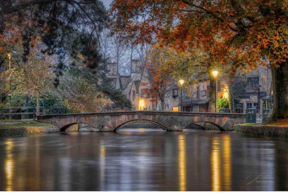 Beautiful Cotswold Couples Retreat Villa Bourton-on-the-Water Exterior photo